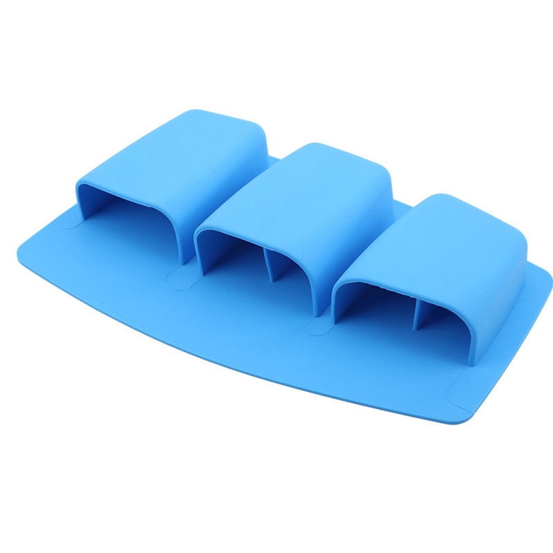Silicone Multifunction Makeup Brush Organizer