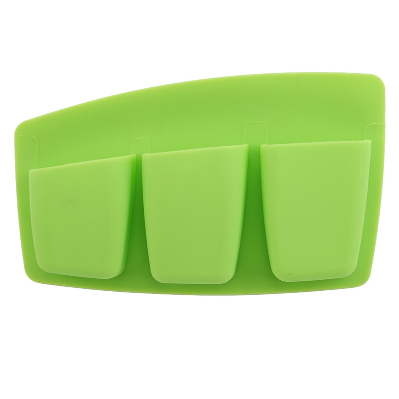 Silicone Multifunction Makeup Brush Organizer
