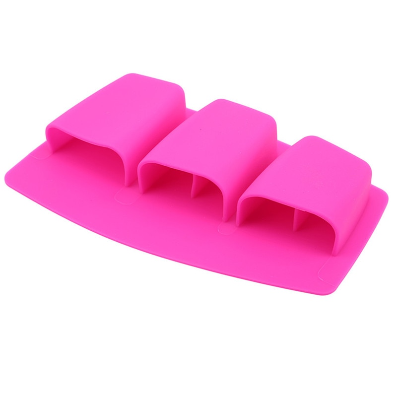 Silicone Multifunction Makeup Brush Organizer