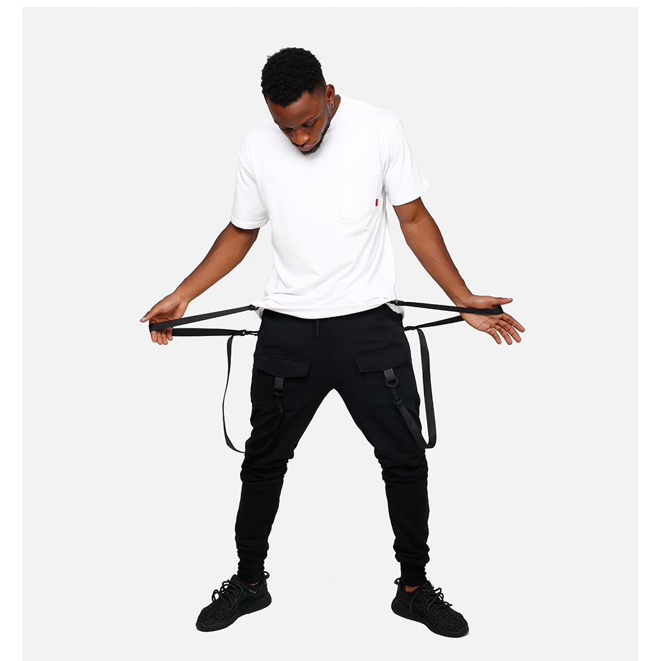 Men's Cotton Loose Pants