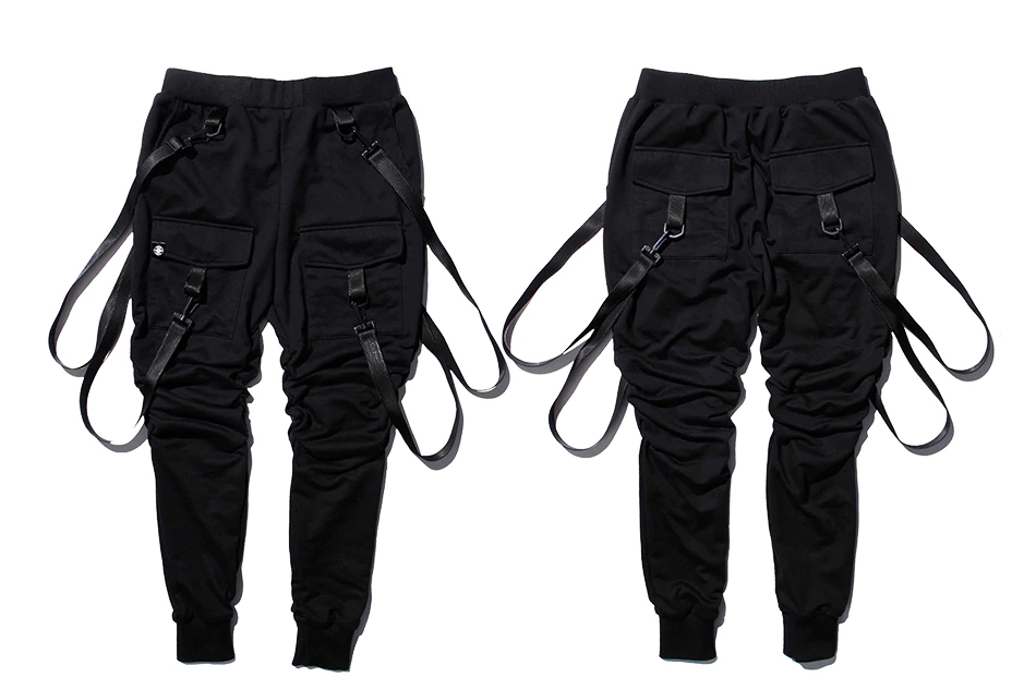 Men's Cotton Loose Pants