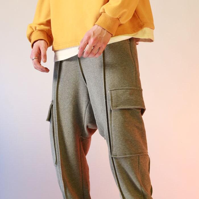 Men's Multi-Pockets Cargo Pants