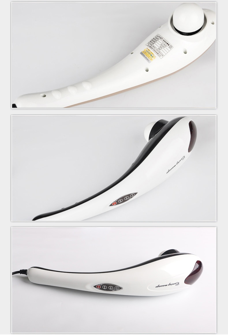 4 in 1 Electric Neck Massager