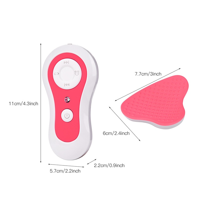 Magnetic Breast Massage Tool