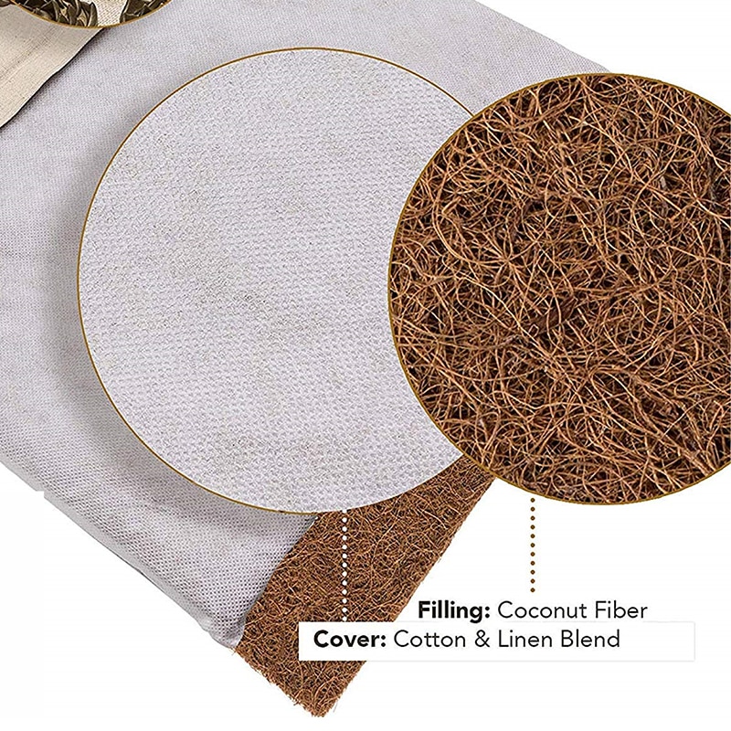 Organic Linen Acupressure Set