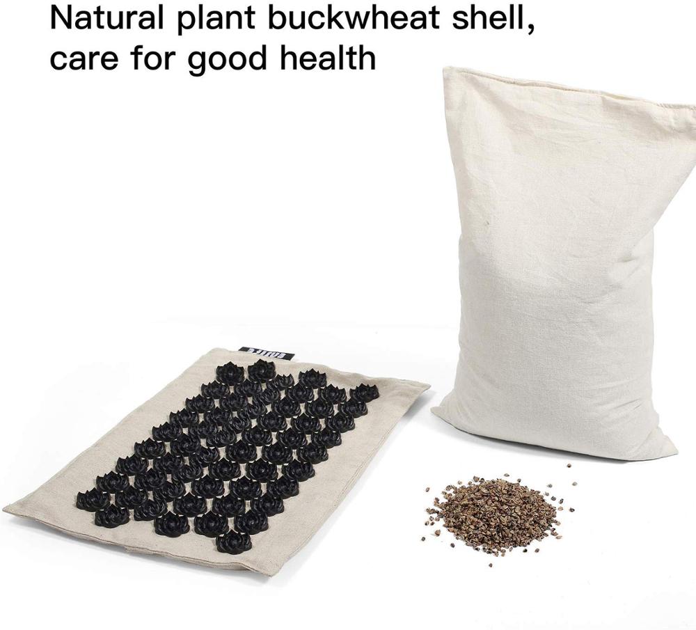 Organic Linen Acupressure Set