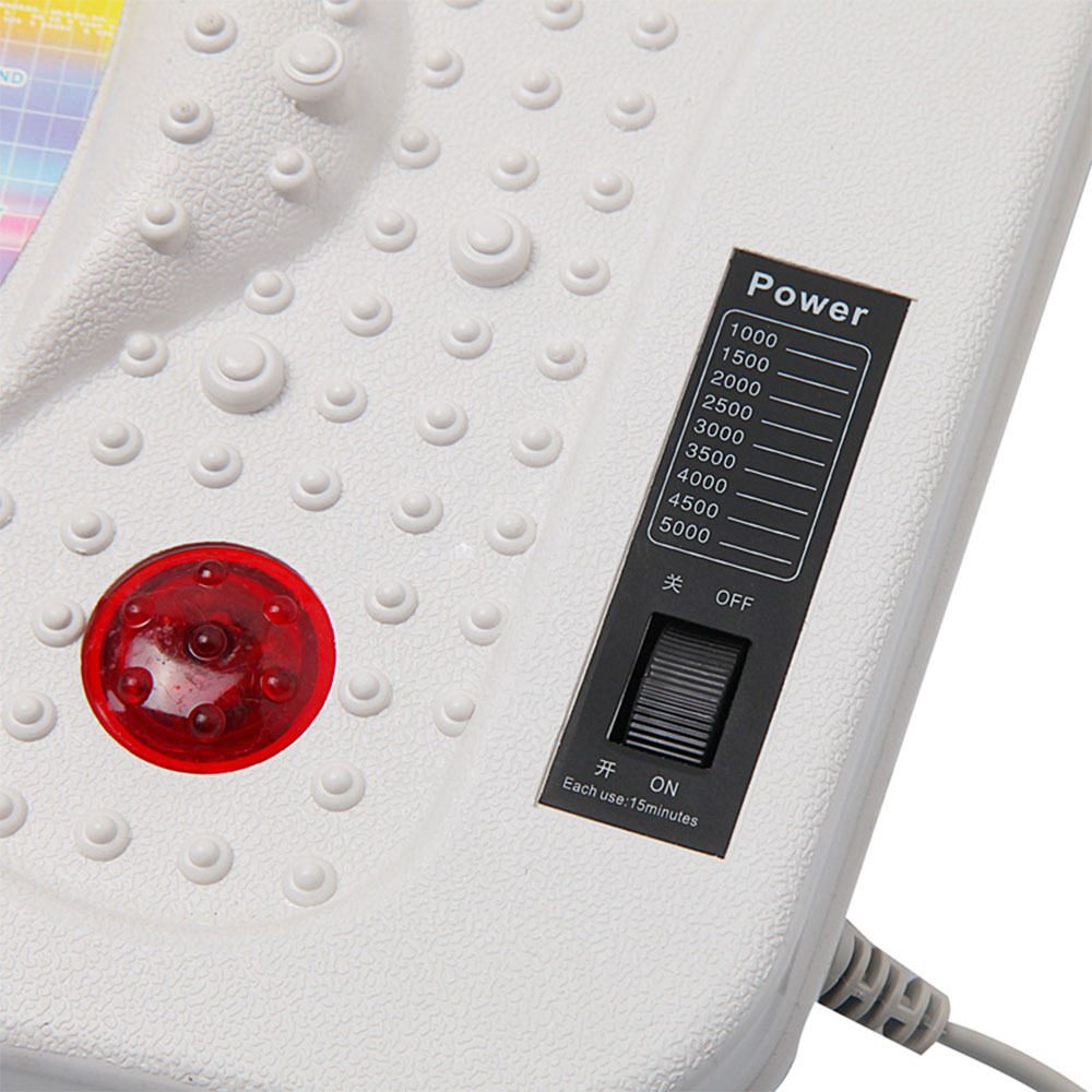 Relxation Electric Shiatsu Foot Massager