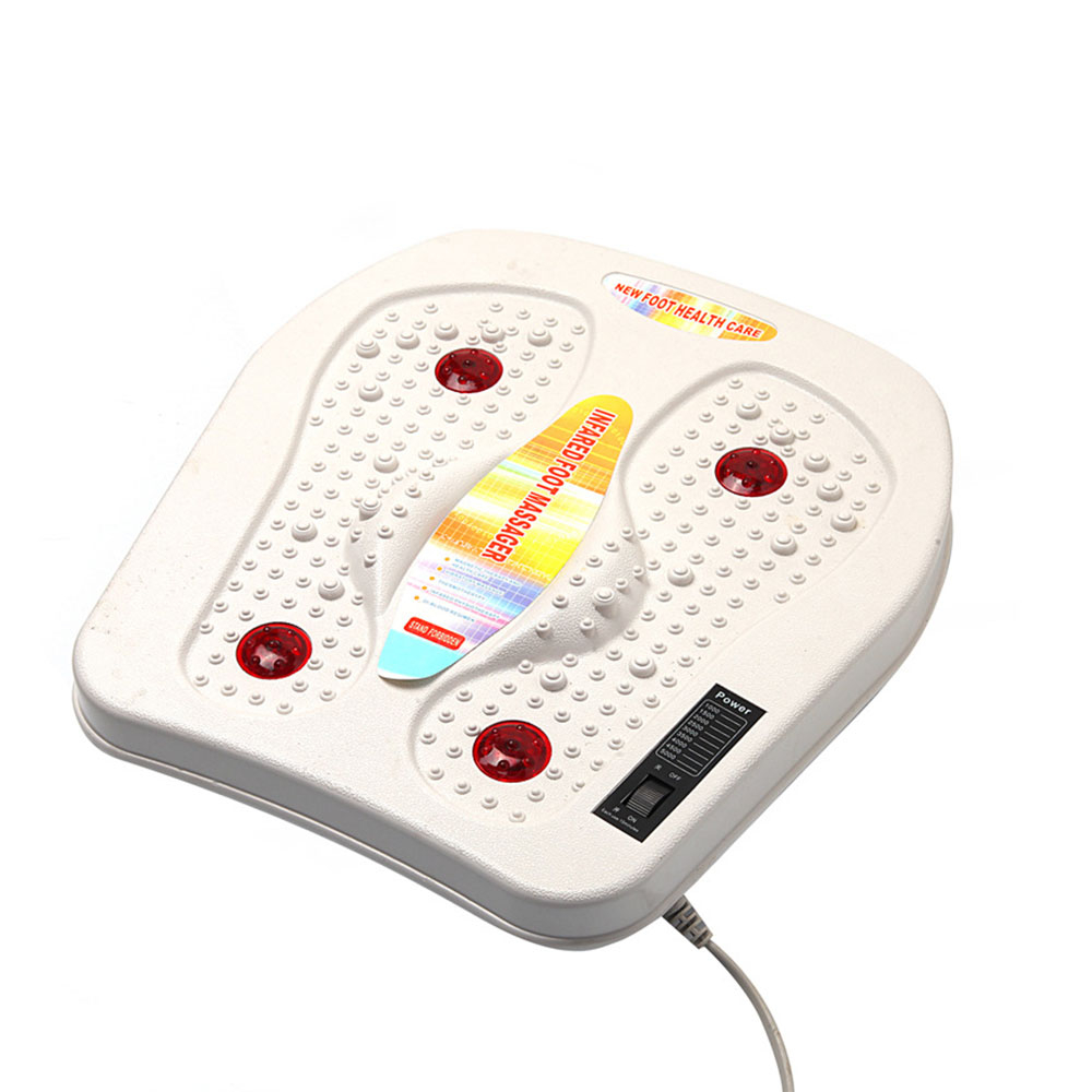 Relxation Electric Shiatsu Foot Massager