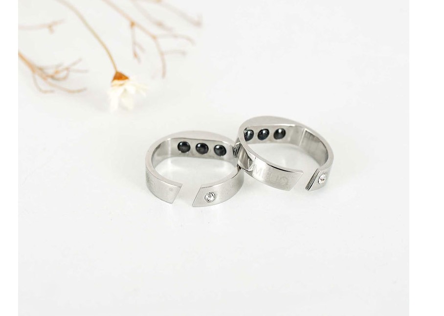 Anti Snore Magnetic Therapy Ring