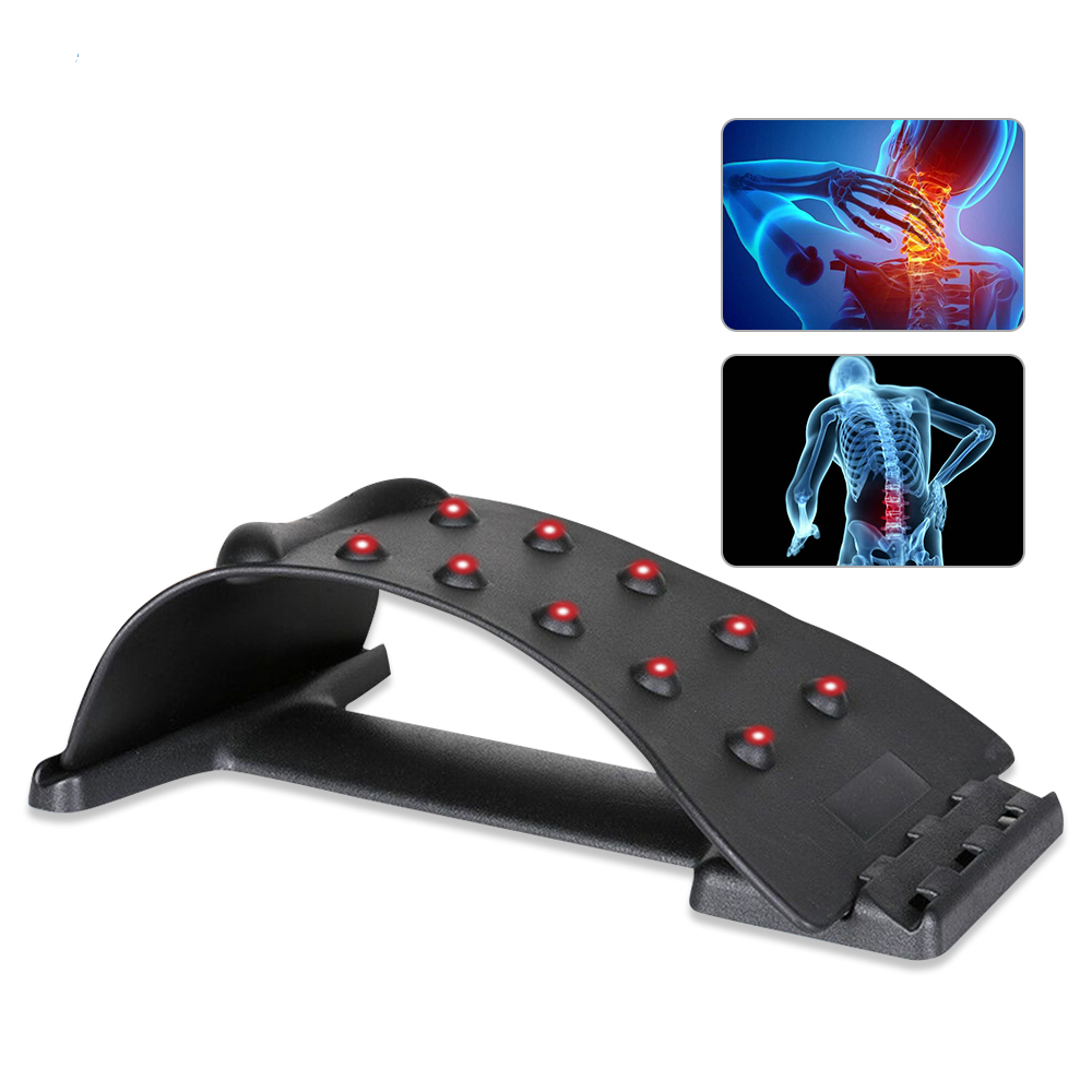 Multi-function Back Stretchering Massager