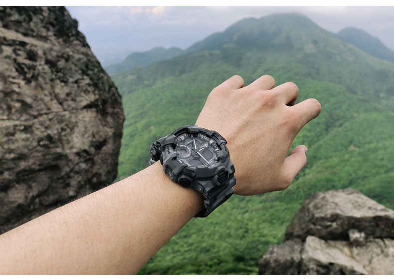 Men's Printed Sport Watches