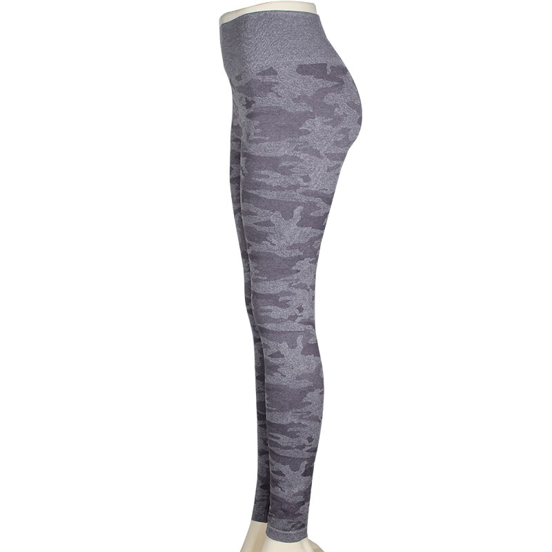 Seamless Leggings for Women with Push Up