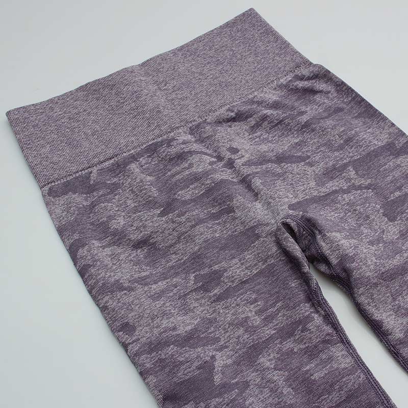 Seamless Leggings for Women with Push Up