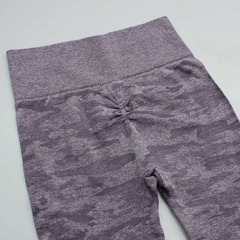 Seamless Leggings for Women with Push Up
