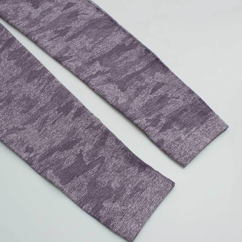 Seamless Leggings for Women with Push Up