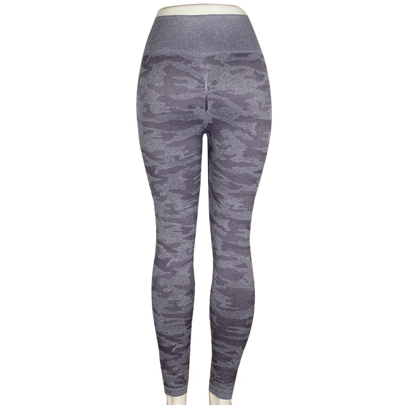Seamless Leggings for Women with Push Up