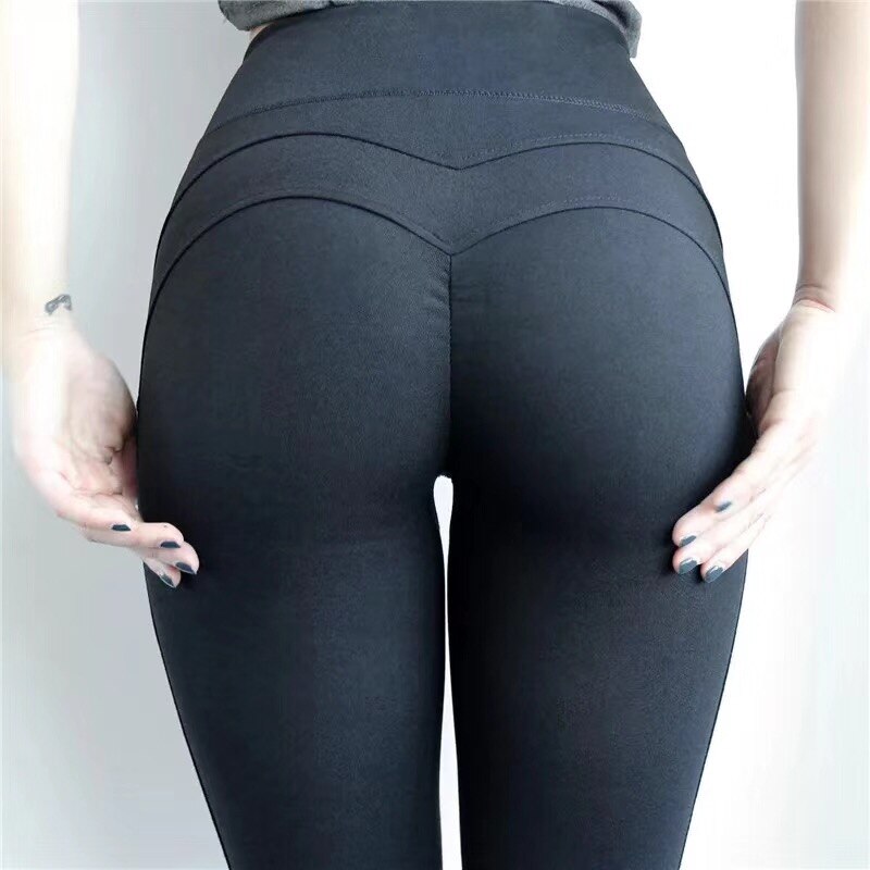 Women's Push Up Workout Leggings