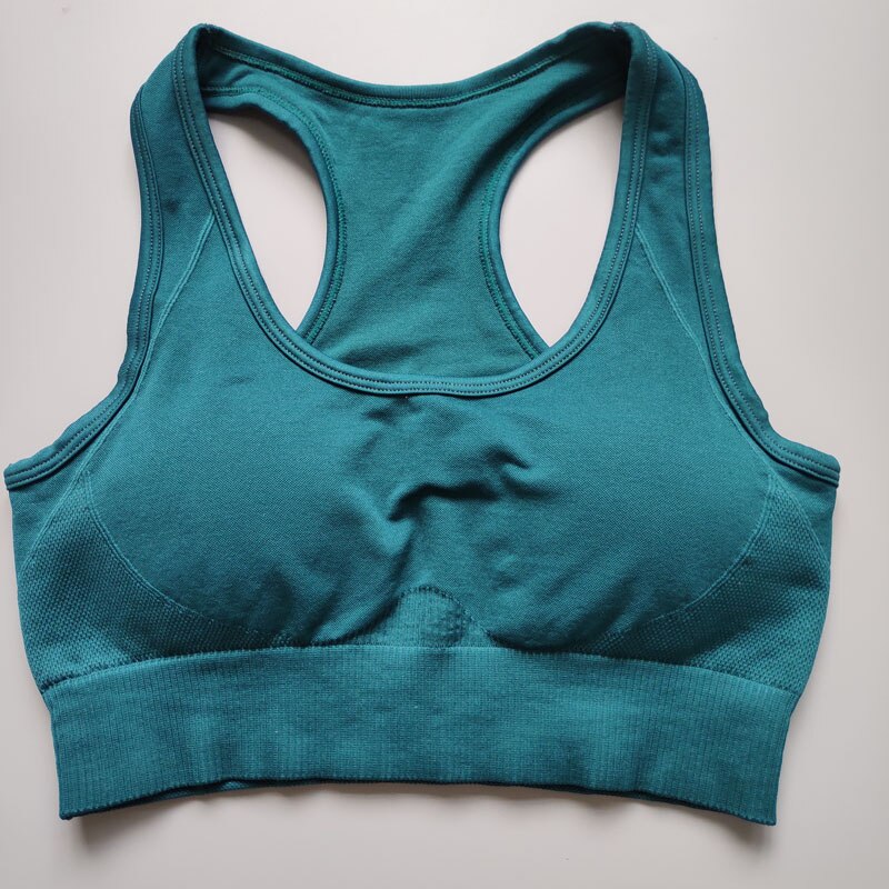 Women's Seamless Sport Bra