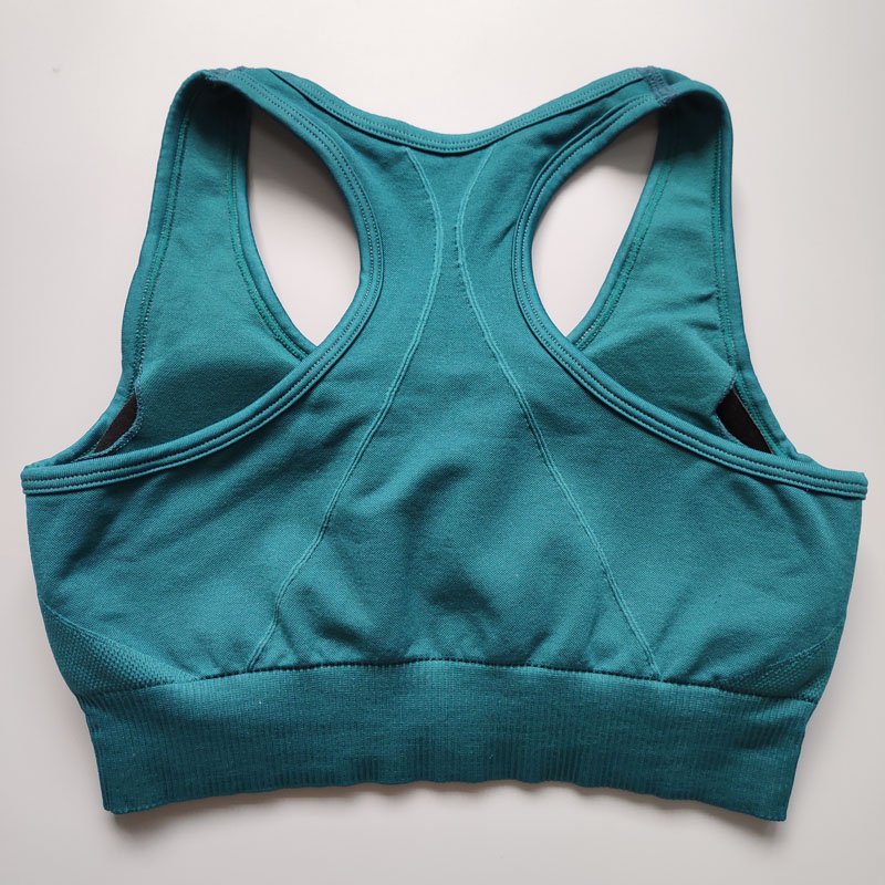 Women's Seamless Sport Bra