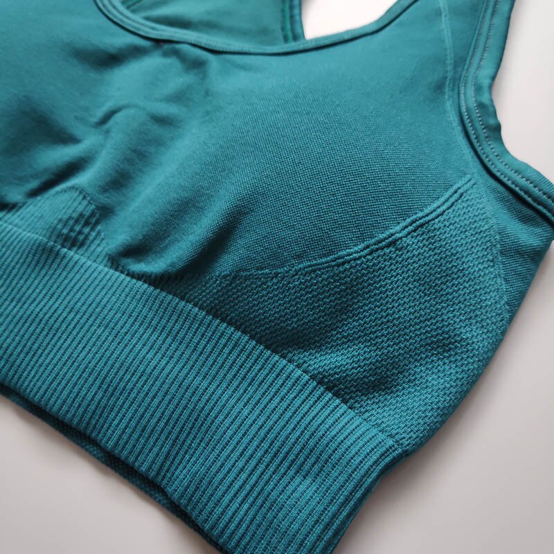 Women's Seamless Sport Bra