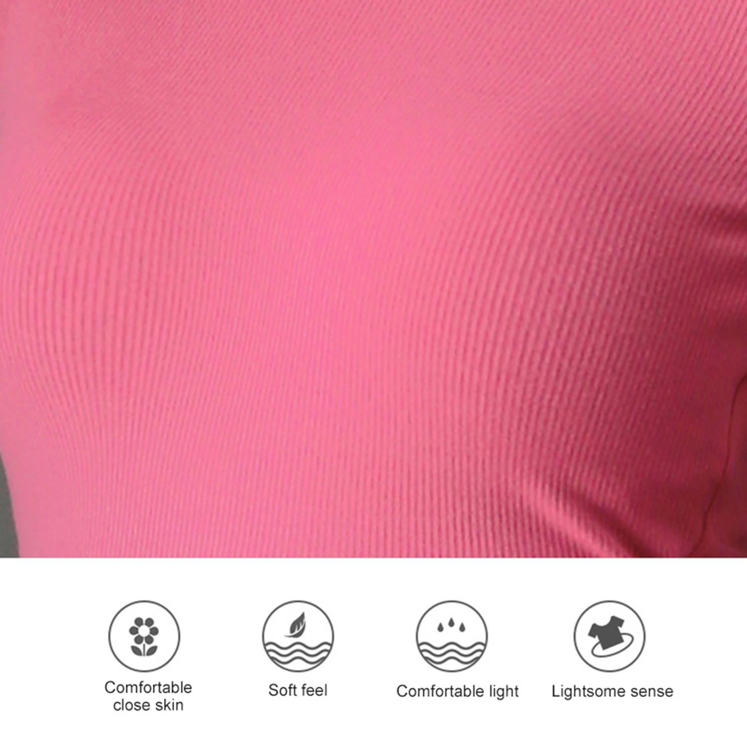 Long Sleeve Yoga Shirt for Women with Criss Cross Back Detail