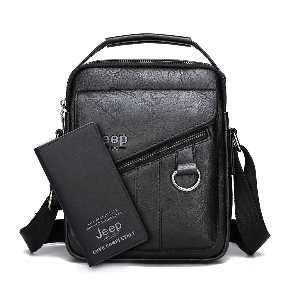 Men's Tactical Style Crossbody Bag