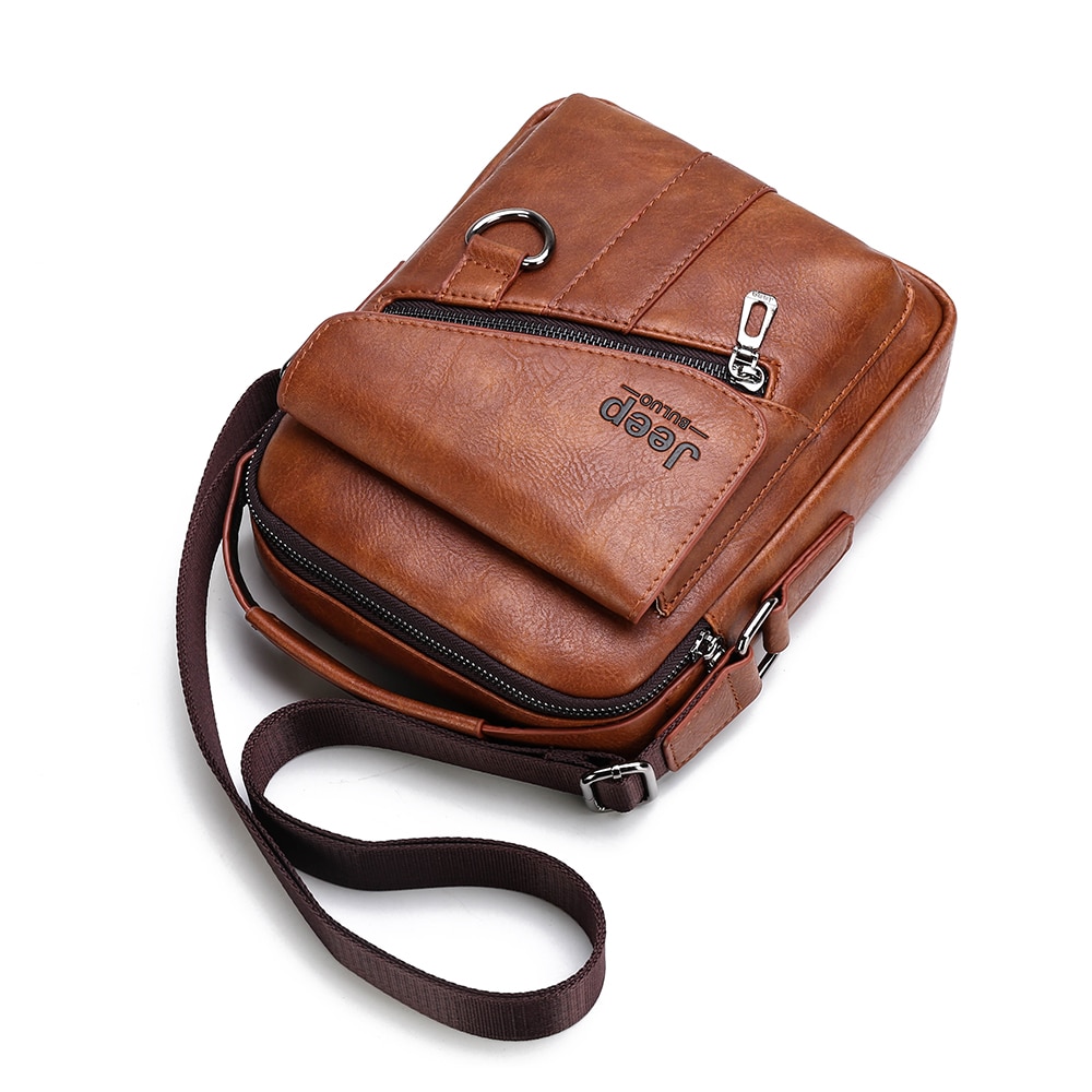 Men's Tactical Style Crossbody Bag