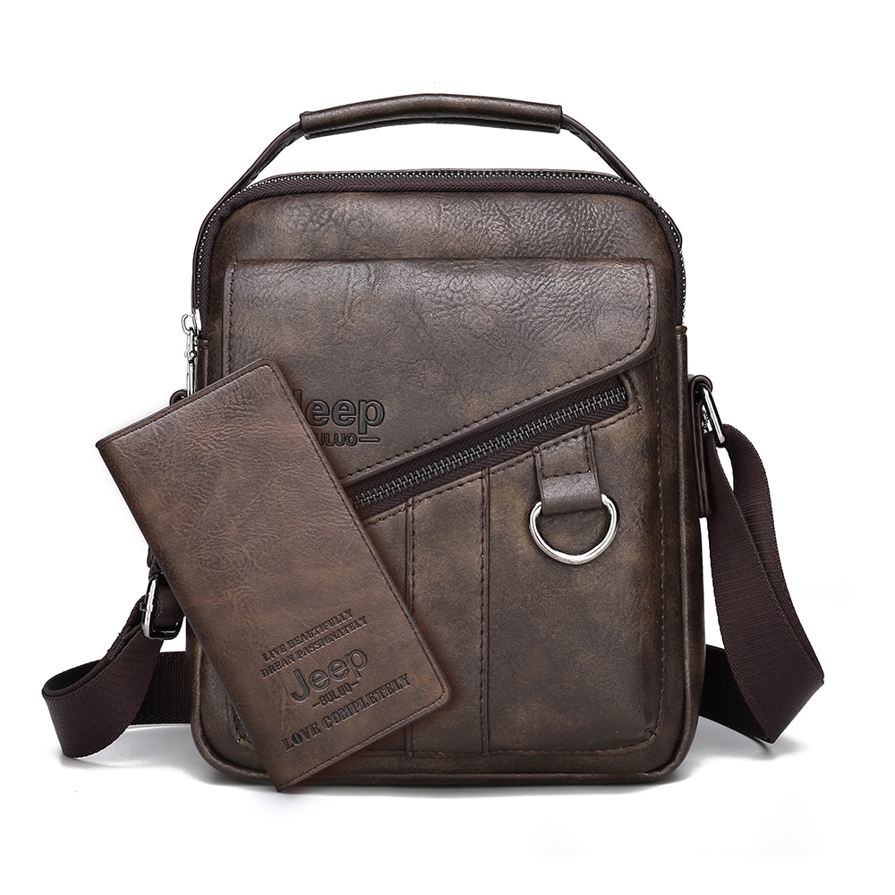 Men's Tactical Style Crossbody Bag