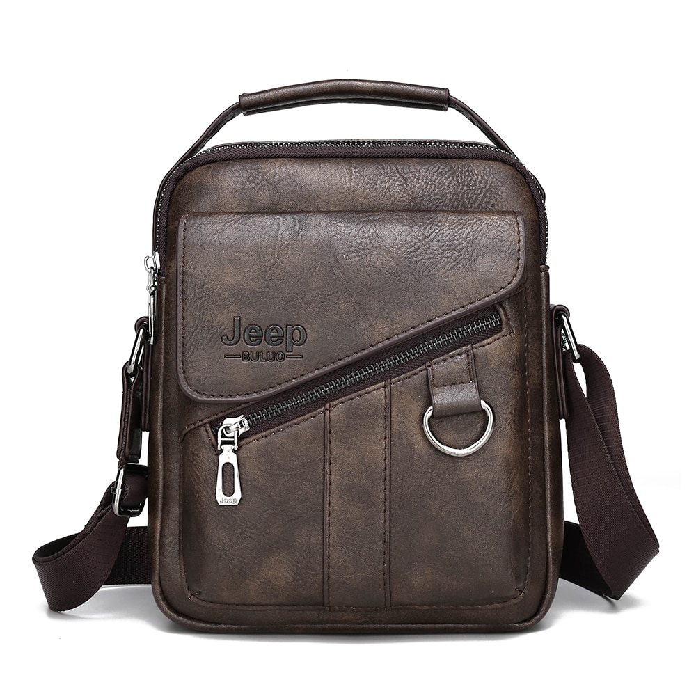 Men's Tactical Style Crossbody Bag