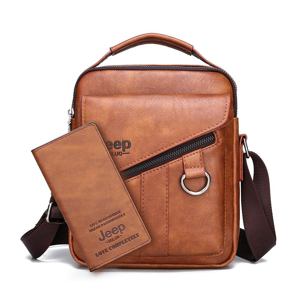 Men's Tactical Style Crossbody Bag