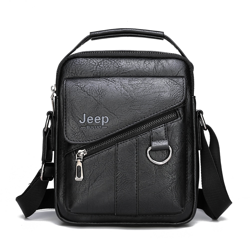 Men's Tactical Style Crossbody Bag