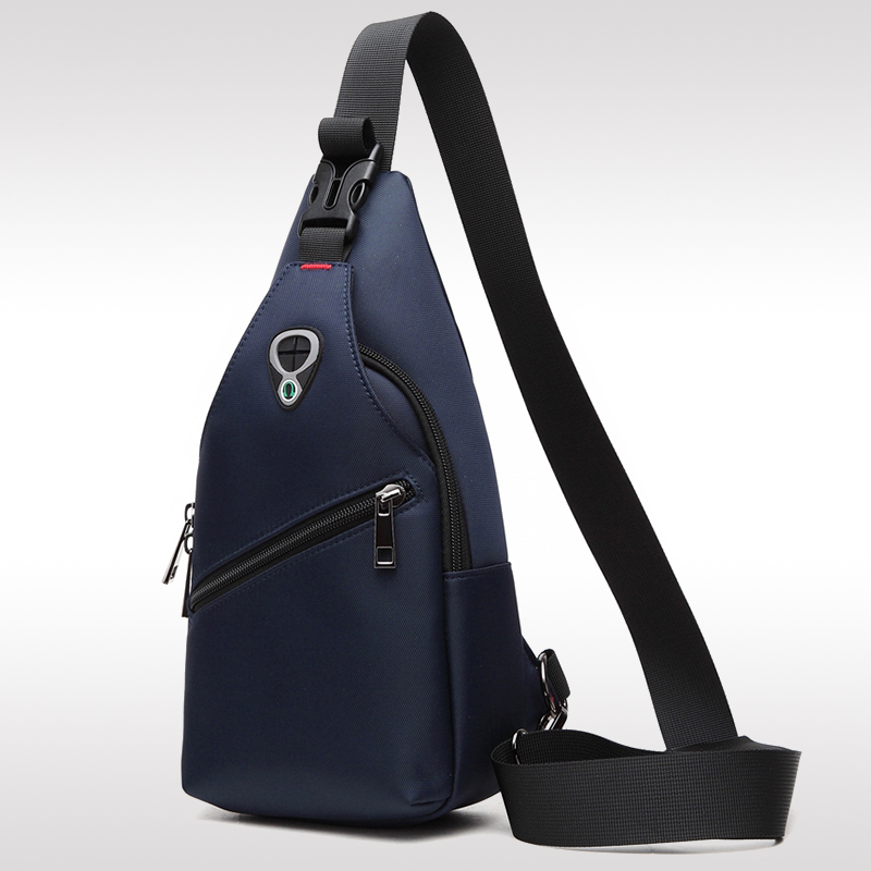 Men's Waterproof Sling Bag