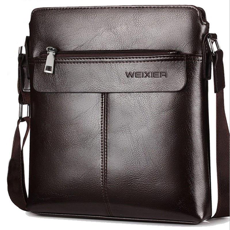 Men's Shoulder Messenger Bag