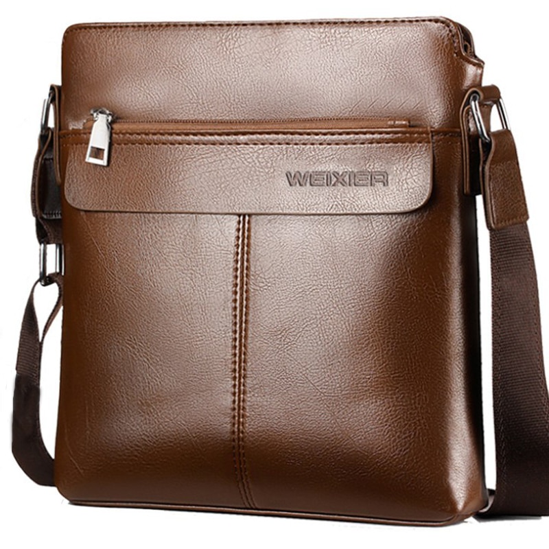 Men's Shoulder Messenger Bag