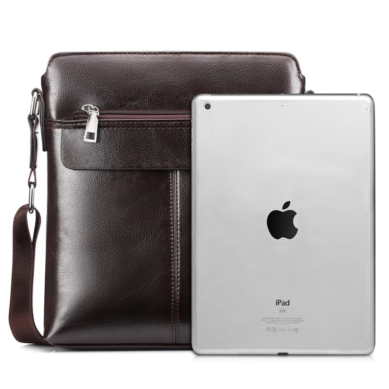 Men's Shoulder Messenger Bag