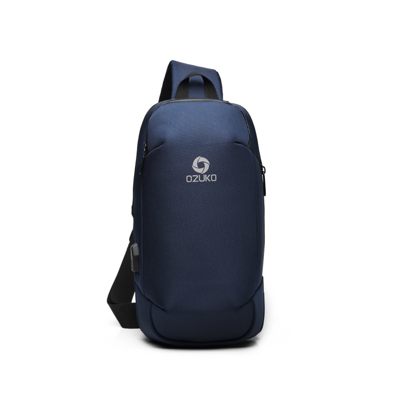 Men's Anti-Theft Crossbody Bag