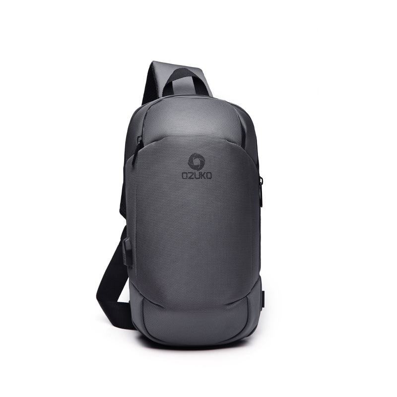 Men's Anti-Theft Crossbody Bag