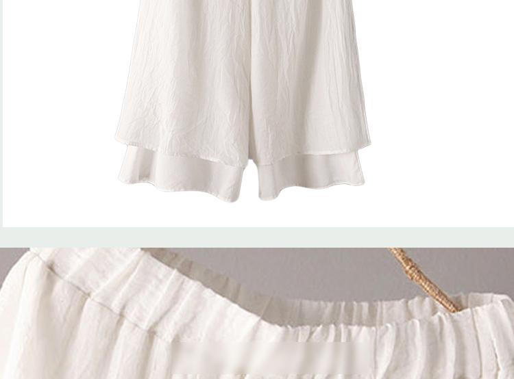 Traditional Chinese Yoga Clothing
