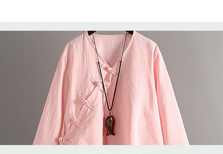Traditional Chinese Yoga Clothing
