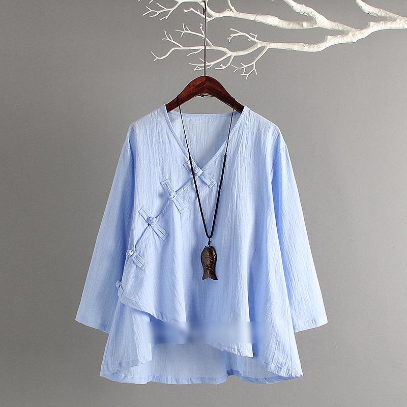 Traditional Chinese Yoga Clothing