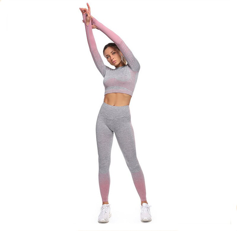 Women's Sport Set for Gym