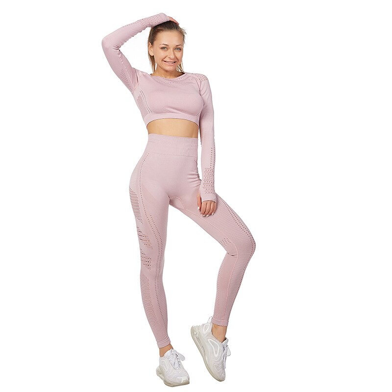 Women's Long Sleeved Breathable Tracksuit