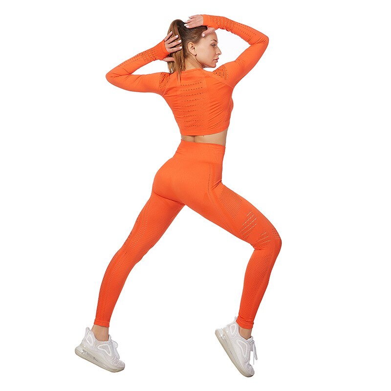Women's Long Sleeved Breathable Tracksuit