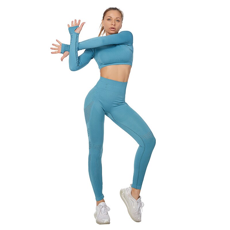 Women's Long Sleeved Breathable Tracksuit