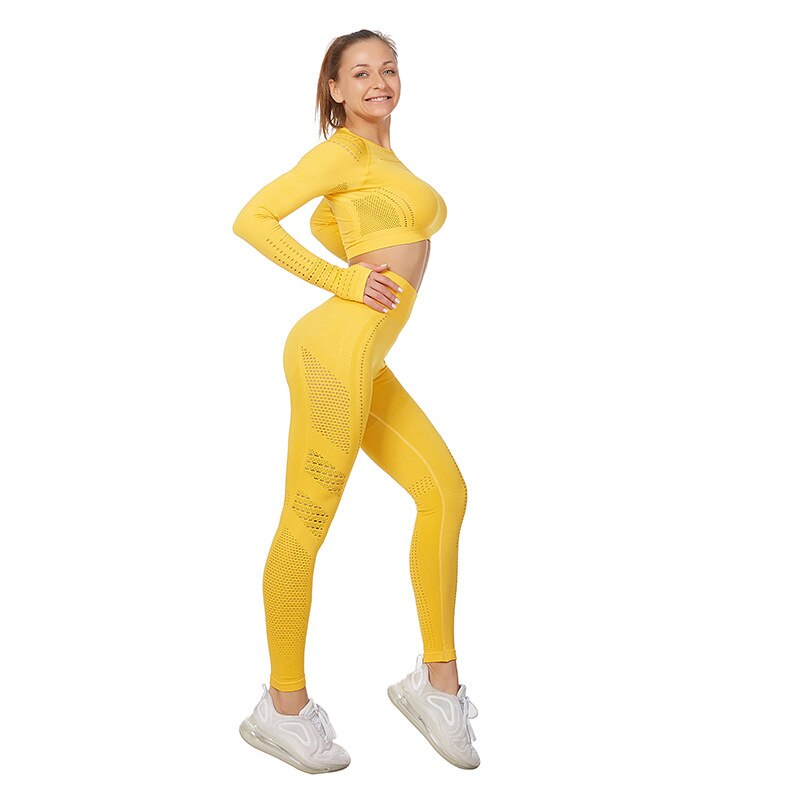 Women's Long Sleeved Breathable Tracksuit