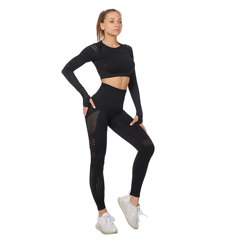 Women's Long Sleeved Breathable Tracksuit