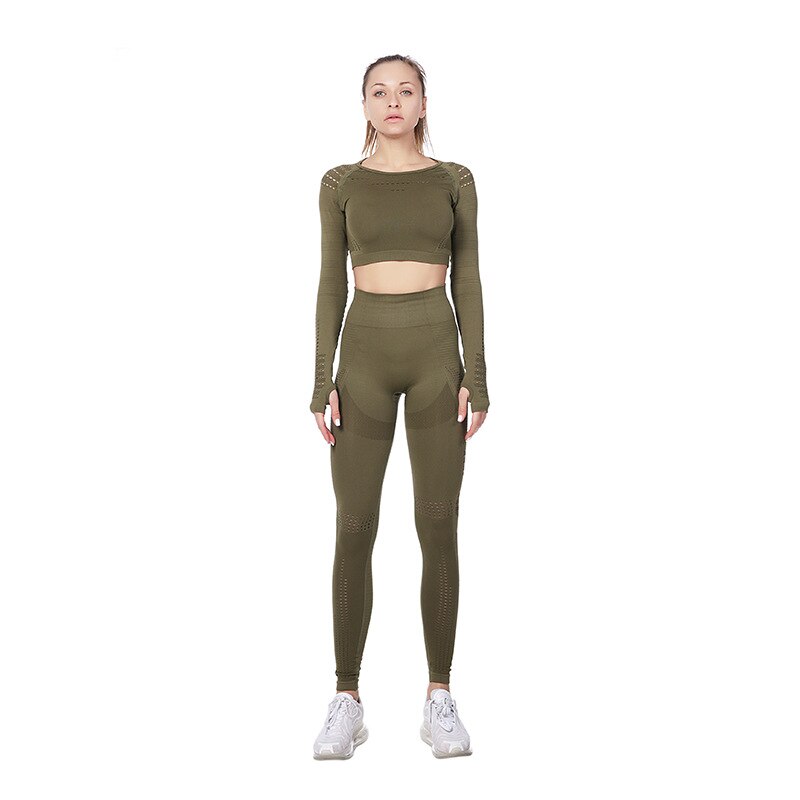 Women's Long Sleeved Breathable Tracksuit