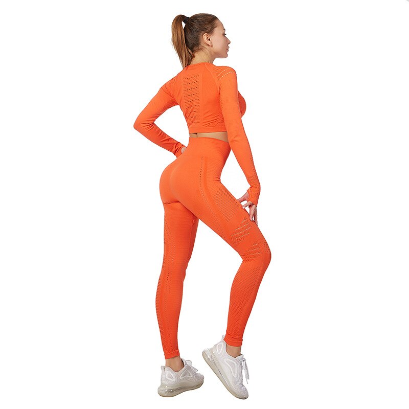 Women's Long Sleeved Breathable Tracksuit