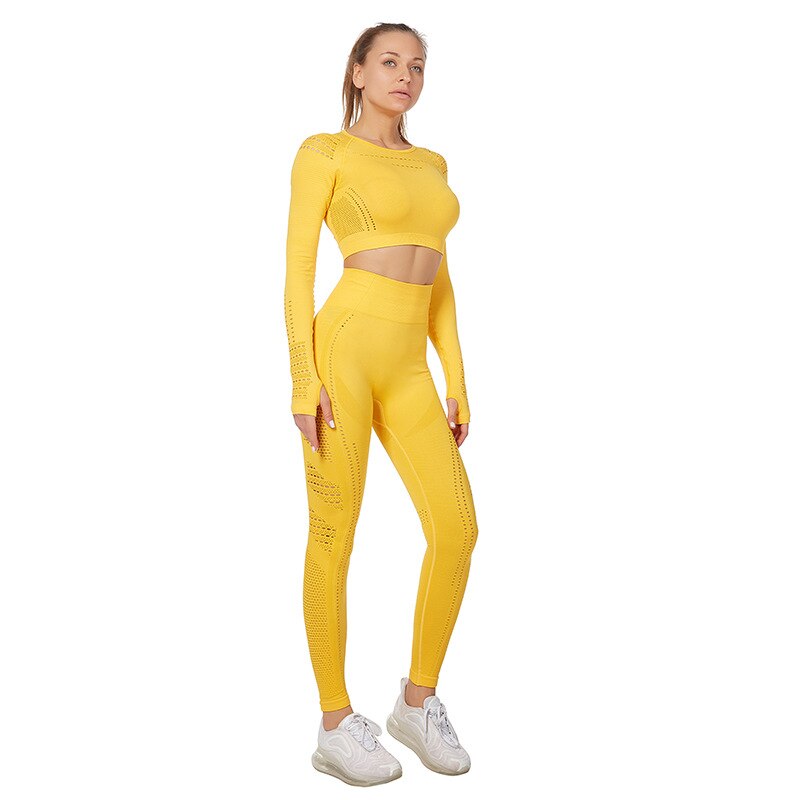 Women's Long Sleeved Breathable Tracksuit