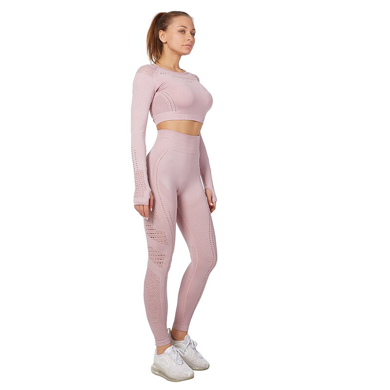 Women's Long Sleeved Breathable Tracksuit